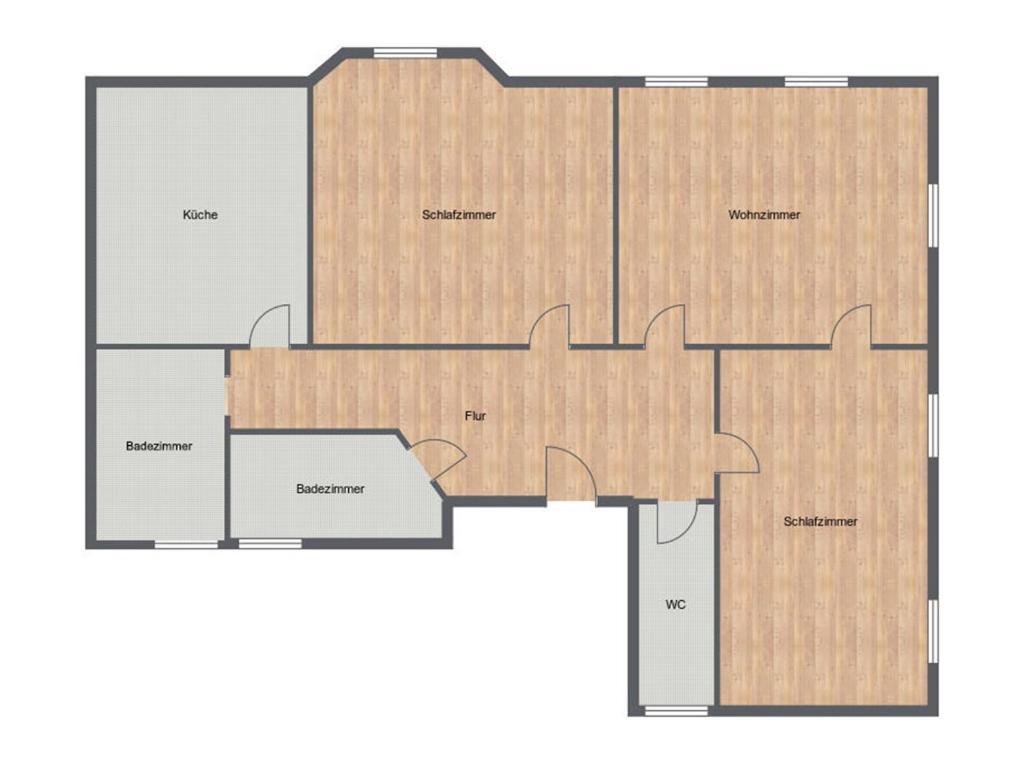 Apartments Ho30 シュトゥットガルト エクステリア 写真